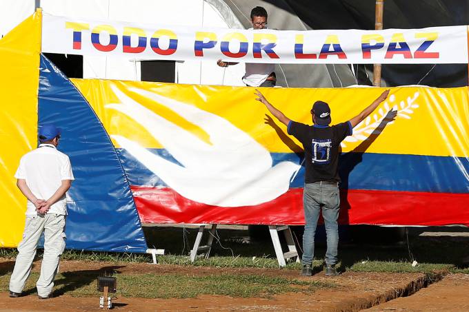 Trump propôs no mês passado um orçamento para o ano fiscal de 2018 que inclui drásticos cortes em várias áreas, incluindo a diplomacia