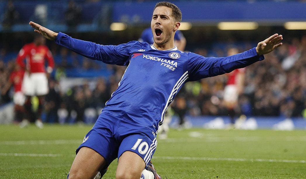 Espanhóis podem liberam Morata e James Rodríguez para contratar Courtois e Hazard