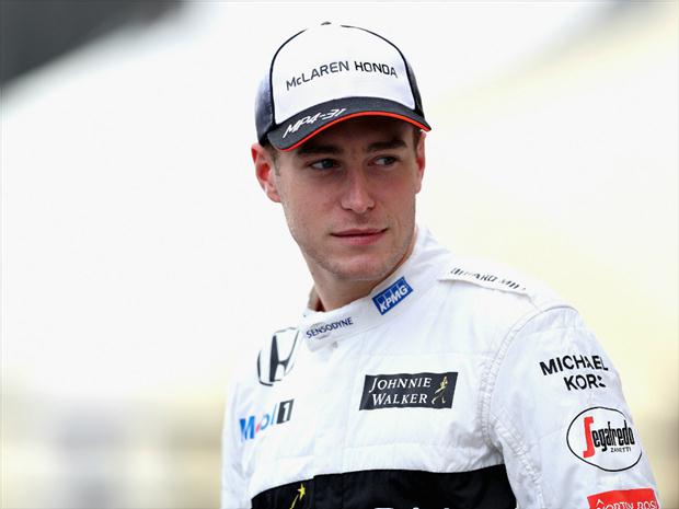 Stoffel Vandoorne, que correrá pela primeira vez na Fórmula Um, se demonstrou confiante e ambicioso sobre sua temporada inicial da categoria dos maiores monopostos do mundo