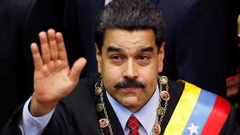 Nicolás Maduro: "Hoje não haverá anúncio por causa das circunstâncias relativas à sentença do Tribunal Supremo de Justiça"