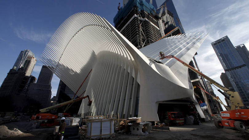 Estação mais cara: no futuro, a estação conectará os trens suburbanos com destino a Nova Jersey (PATH) com 11 linhas de metrô