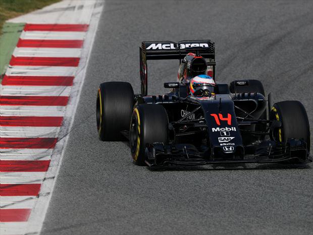 Com a pré-temporada já iniciada, imprensa britânica revela que temporada de 2016 pode ser a última do espanhol na categoria