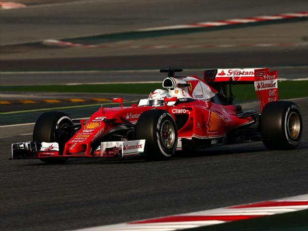 Alemão voltou a ser o mais rápido nesta terça-feira, com a marca de 1m22s810, seguido pelo australiano Daniel Ricciardo, da RBR, que anotou 1m23s525