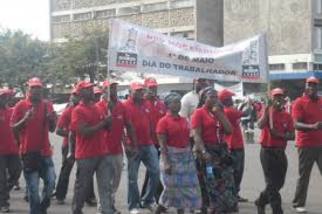 COMEMORA-SE HOJE O DIA INTERNACIONAL DO TRABALHADOR