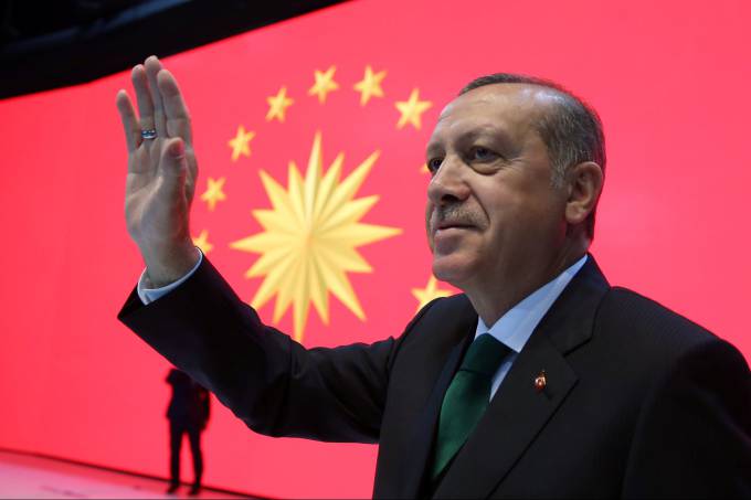A visita será "frutífera e oportuna", disse o governante turco, e lembrou que propõe elevar até os US$ 50 bilhões o volume de comércio bilateral
