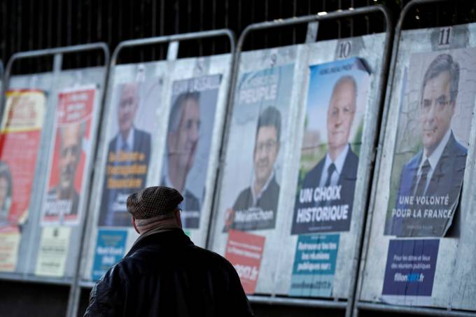 Os candidatos serão entrevistados na televisão pública e tentarão convencer os eleitores antes do encerramento oficial da campanha