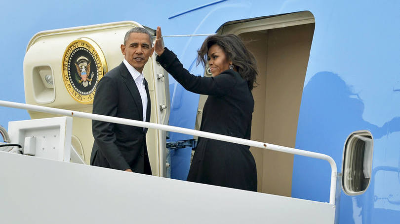 Barack Obama embarca para Cuba: faz 88 anos que nenhum presidente dos Estados Unidos coloca os pés na ilha