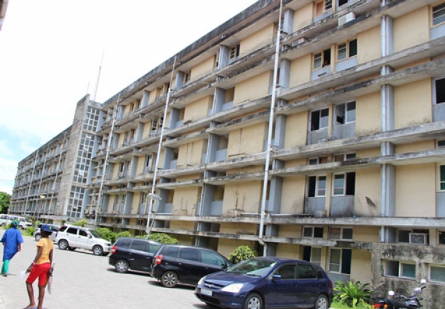 O Ministério Público decidiu ainda pela confiscação do equipamento em causa na clínica privada 