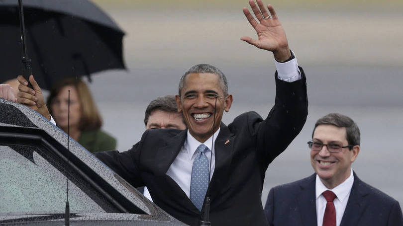 Obama: "Todas as forças de segurança foram postas em nível de alerta máximo em função do que acaba de acontecer na Bélgica"