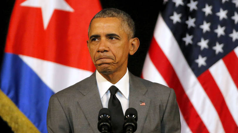 Obama: o presidente americano iniciou assim seu discurso ao povo cubano no Grande Teatro Alicia Alonso, em Havana