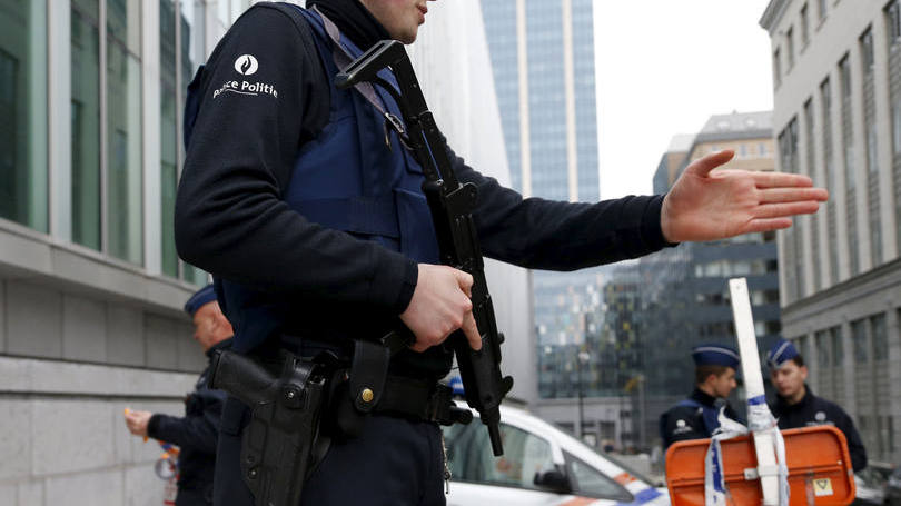 Terroristas: Laachraui é suspeito de ter feito contato telefônico com membros do comando terrorista na noite do dia 13 de novembro