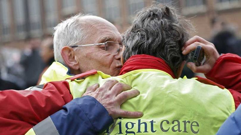 Atentado: "Expressamos nossa solidariedade com os amigos na Bélgica nestas difíceis circunstâncias"