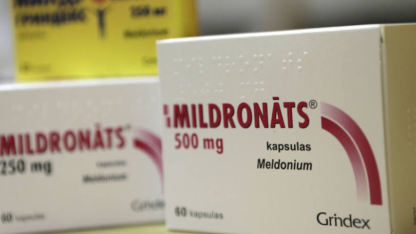 Doping: vários atletas russos já admitiram ter testado positivo para meldonium, começando pela tenista Maria Sharapova