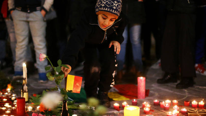 Atentado em Bruxelas: "Kerry apresentará formalmente os pêsames dos Estados Unidos pelas vítimas"