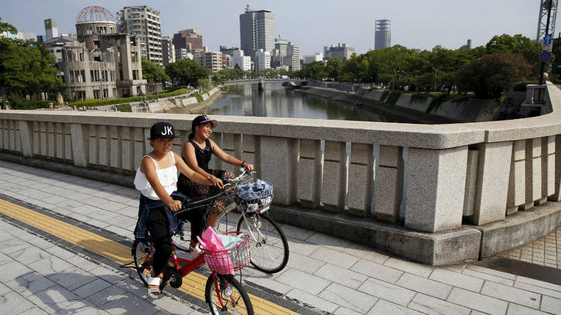 Hiroshima: a agenda de Obama durante sua visita ao país asiático ainda não está fechada, mas que não está descartada uma visita à cidade de Hiroshima