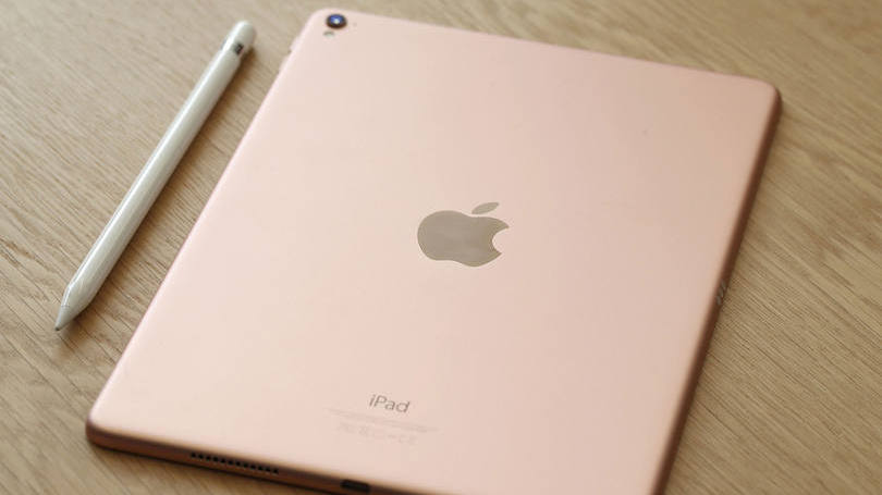 Ipad Pro Menor: diferentemente do iPad Air 2, o novo aparelho é compatível com um teclado novo e vendido separadamente