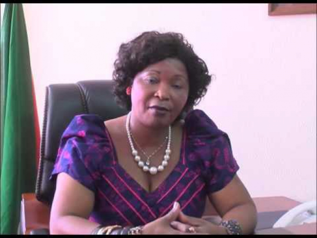 DIRIGENTES EM SOFALA CAPACITAM-SE EM MATÉRIA DE ORGANIZAÇÃO TERRITORIAL