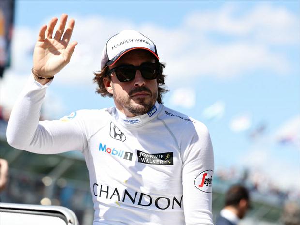 Mesmo tendo destruído seu carro, Alonso acredita que pode render bem no resto da temporada