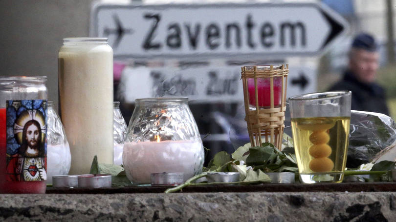 Atentado: de acordo com engenheiros especialistas que estiveram no local neste fim de semana, a estrutura está "estável"