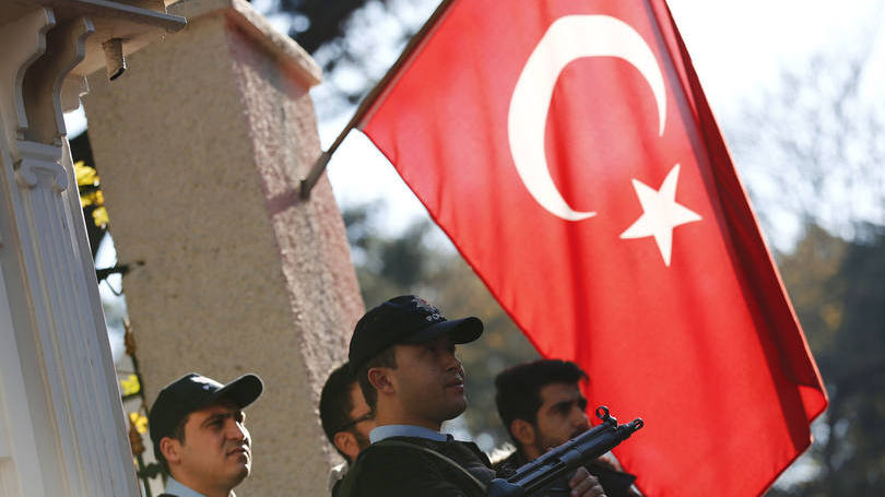 Turquia: a cúpula do PKK questionou o grande número de mortos