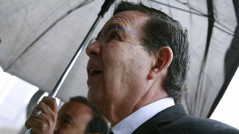 Rafael Callejas: ele é um dos 42 indivíduos e entidades indiciados como parte das investigações dos EUA sobre um esquema que movimentou mais de 200 milhões de dólares em propinas