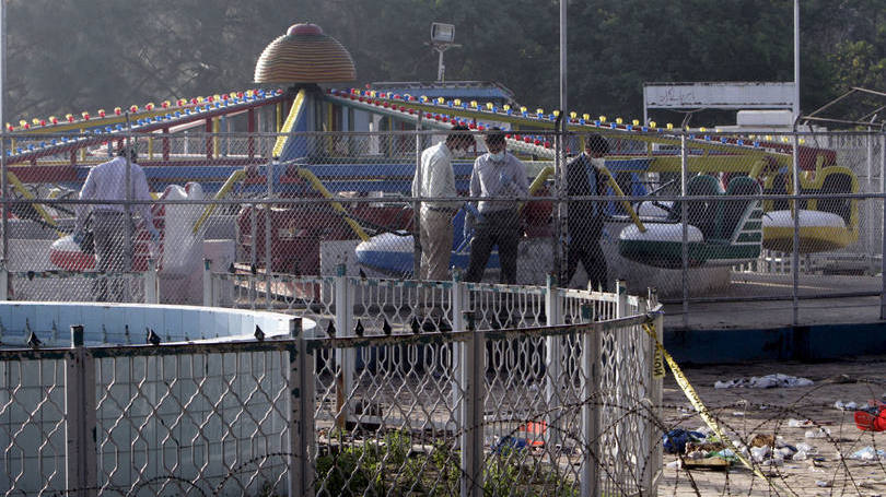 Ataque terrorista: "Os agentes fizeram uma batida em uma casa após receber uma denúncia"