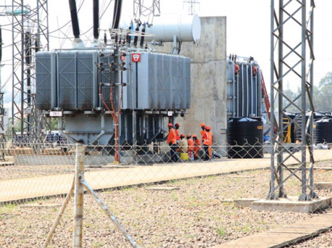 RESTRIÇÕES DE ENERGIA ELÉCTRICA EM MAPUTO E MATOLA SERÃO RESOLVIDAS ATÉ MAIO