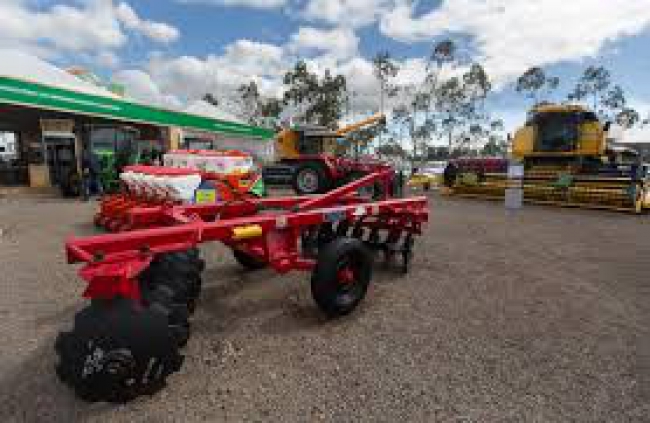 GOVERNO PRETENDE RETIRAR TAXAS NA IMPORTAÇÃO DE INSUMOS E EQUIPAMENTOS AGRÍCOLAS