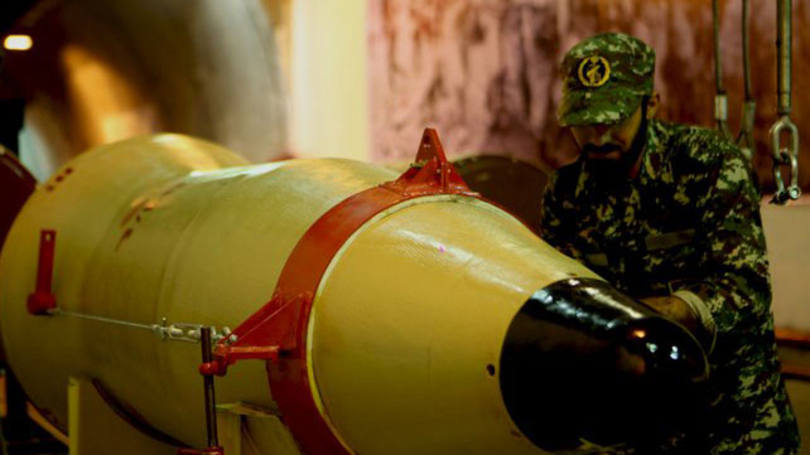 Testes: "Não podemos falar de violações porque elas não existem", destacou o diplomata russo