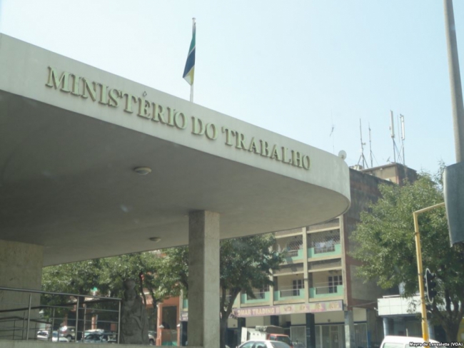 GOVERNO LANÇA PLATAFORMA ELECTRÓNICA DE RELAÇÃO NOMINAL EMPRESARIAL