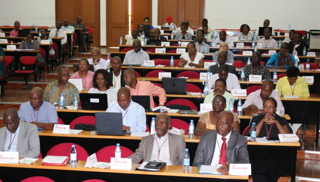 “CONTINUAREMOS A APOSTAR NA EXPANSÃO DO SINAL DOS EMISSORES PROVINCIAIS” -PCA DA RM