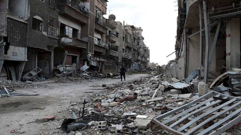 Aleppo: ao menos 11 civis morreram por ataques aéreos nos bairros de l Mogair, Al Firdus, Karam Bik e Al Haidariya