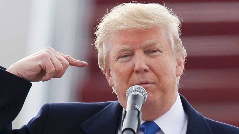 Donald Trump: para republicanos, ele está boicotando suas próprias chances ao ameaçar concorrer como candidato independente