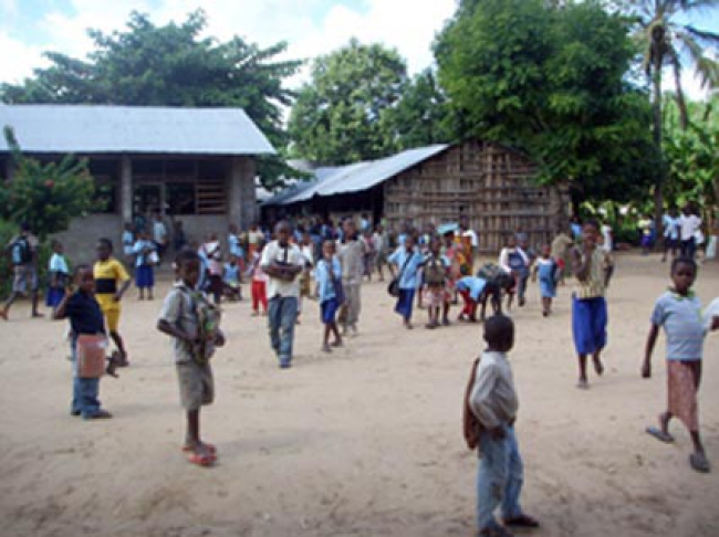 Trata-se de alunos de três estabelecimentos de ensino.