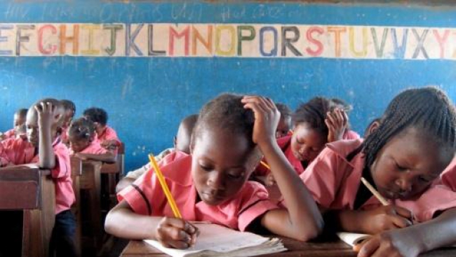 Fome afecta o desempenho escolar no distrito de Mabote, província de Inhambane.