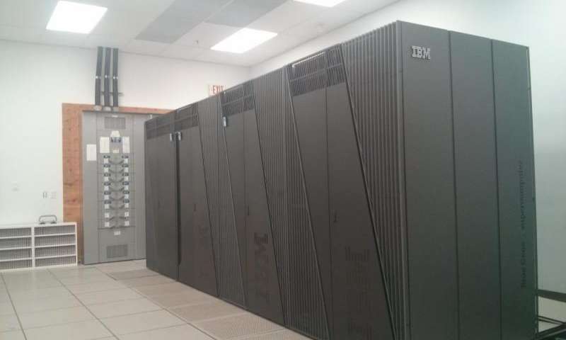 O avanço da pesquisa de saúde através de supercomputador mais rápido do Canadá