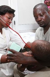 O surto de febre amarela em Angola começou no final do ano passado.