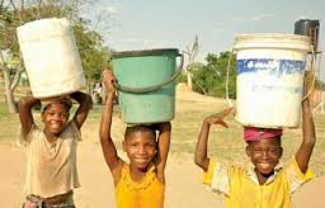 ABASTECIMENTO DE ÁGUA, PRIORIDADE DO GOVERNO NESTE QUINQUÉNIO