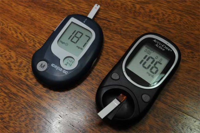 130 CENTROS DE SAÚDE DE INHAMBANE PASSAM A EFECTUAR EXAMES DE DIABETES
