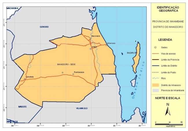 MEMBROS SUPOSTAMENTE DA RENAMO PROTAGONIZAM DESMANDOS EM INHASSORO