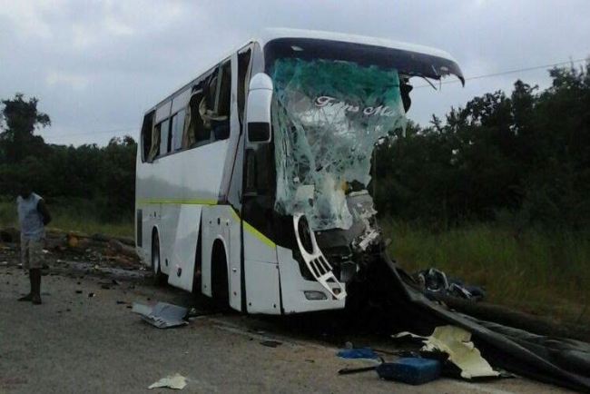 INHAMBANE: LUTO DE 3 DIAS NA SEQUÊNCIA DO ACIDENTE DE MAVANZA