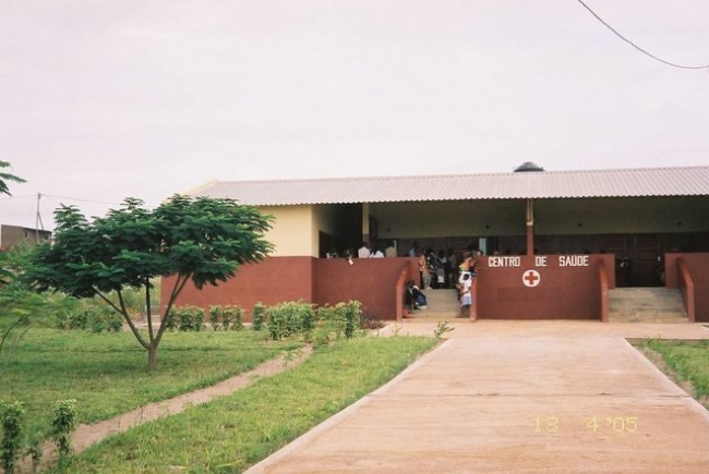 MAIS CENTROS DE SAÚDE EM MUEDA