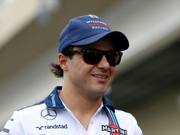 Felipe Massa largará na sétima colocação neste domingo
