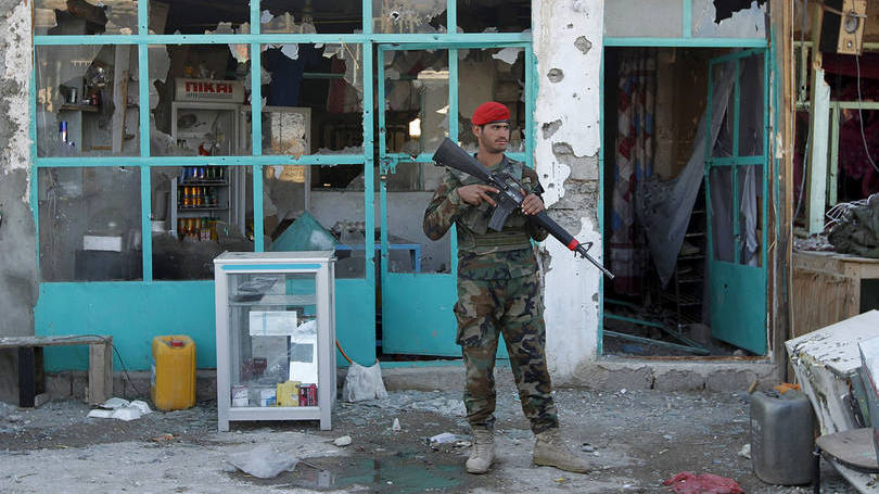 Terrorismo: a ofensiva de primavera dos talibãs geralmente marca o início da temporada de combates no Afeganistão após a trégua do inverno