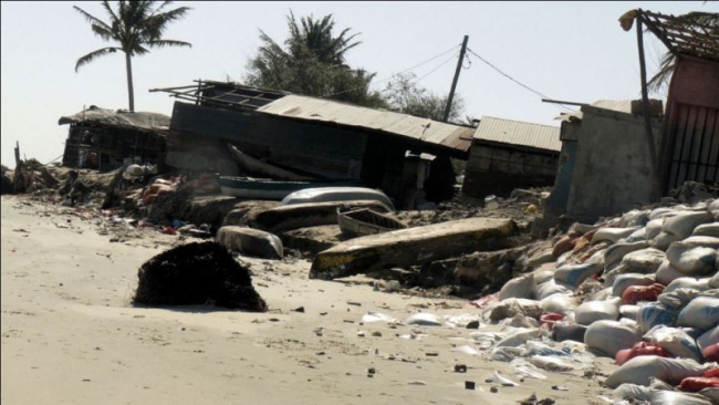 BM CONCEDE CERCA DE 120 USD MILHÕES PARA PROJECTOS DE ADAPTAÇÃO ÀS MUDANÇAS CLIMÁTICAS