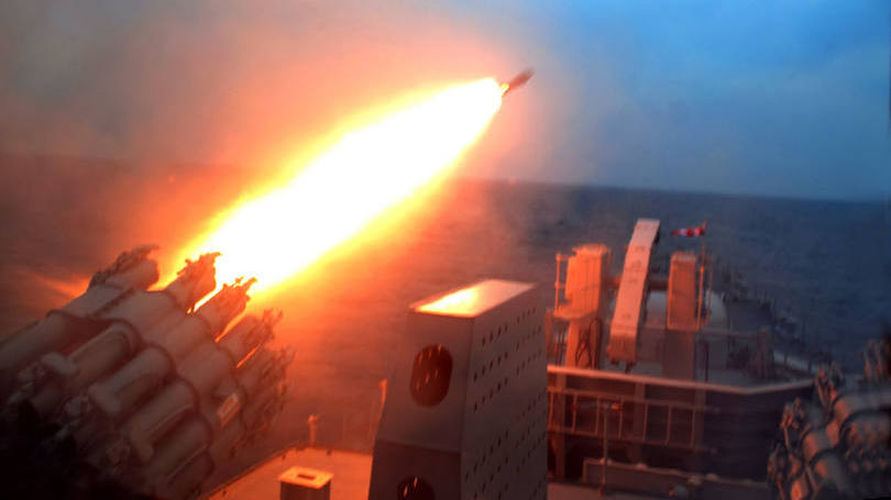 Exercício naval da Índia: Pequim reclama a quase totalidade da soberania sobre o Mar da China Meridional