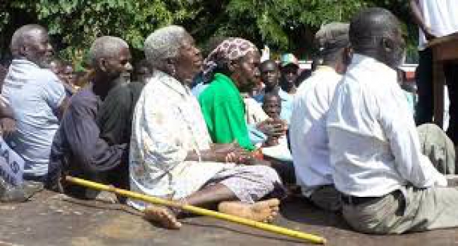 Esperança Pacule, do Instituto Nacional de Acção Social