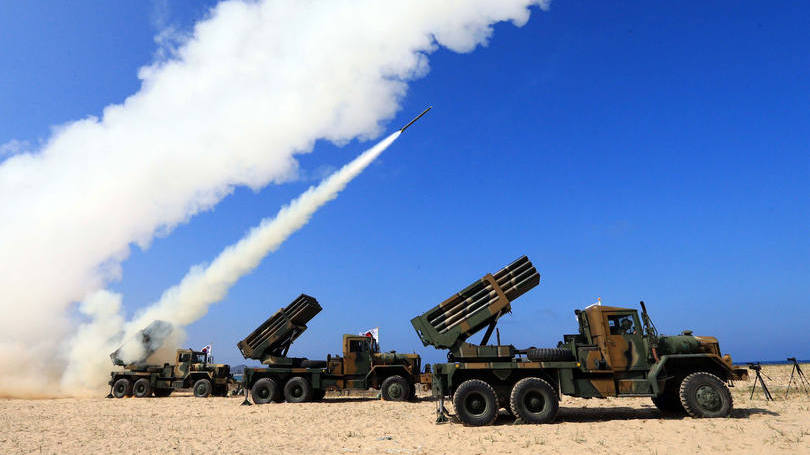 Lança-foguetes: esta compra de "água pesada" é o último sinal de reconciliação entre os dois países, inimigos durante décadas