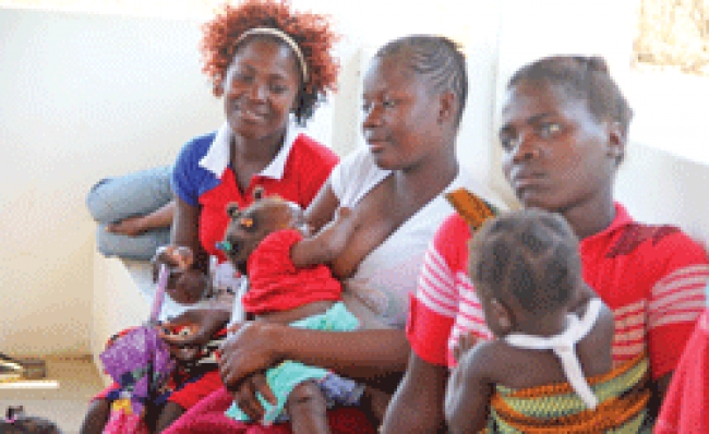 MELUCO: INTENSIFICAM-SE ACÇÕES DE EDUCAÇÃO PARA A SAÚDE