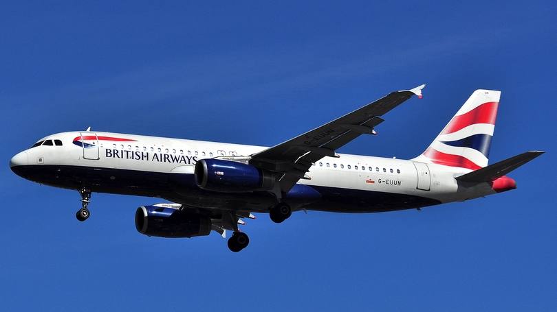 Colisão: drone teria ficado preso ao avião durante o voo, segundo o piloto